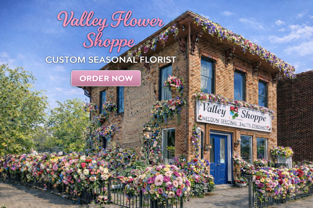 Penn-York Valley Flower Shoppe Waverly NY